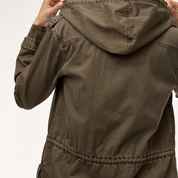 Aritzia trooper jacket - Picture 3 of 5